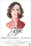 Gotye - Zénith de Paris