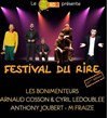 Le Festival du Rire - Grand Amphithéâtre Multimédia Laposte du Campus Luminy