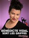 Bénédicte Vidal dans Bénédicte Vidal sort les griffes - TNT - Terrain Neutre Théâtre 