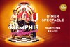 Memphis show : dîner spectacle - Théâtre Casino Barrière de Lille