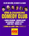 Rire et Chansons Comedy Club - Apollo Théâtre - Salle Apollo 360