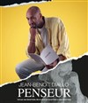 Jean-Benoît Diallo dans Penseur - Théâtre BO Saint Martin