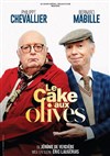 Le cake aux olives - Théâtre de la Vallée de l'Yerres