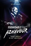 Formidable ! Aznavour - Théâtre de Longjumeau