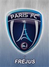 Football : Paris FC vs Fréjus St Raphael - Stade Charlety