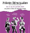 Pieces détaillées - Théo Théâtre - Salle Plomberie