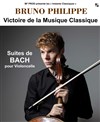 Bruno Philippe - Les Suites de Bach pour Violoncelle - Eglise Notre-Dame