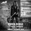 Bjorn Berge - Le Plan - Grande salle