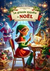 La grande enquête de Noël - La Comédie du Mas