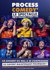 Process Comedy - Théâtre Comédie Odéon