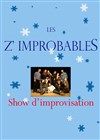 Show d'improvisation - Théâtre Mazenod