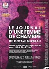 Le journal d'une femme de chambre - Théatre du Chêne Noir - Salle John Coltrane