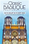 Concert Hommage aux Attentats par l'Orchestre de Sophia Antipolis - Basilique Notre Dame de l'Assomption