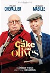 Le cake aux olives - Théâtre de Longjumeau