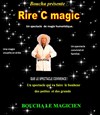 Rire c magic par Boucha - Café de Paris