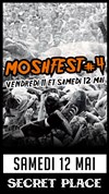Moshfest 4 : Napalm Death, Leng Tch'e, lmda, Pessimists, Terror Shark - Secret Place