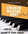 Crusoé Boogie Fest - Le Crusoé