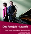 Duo Portejoie-Lagarde - Salle Cortot