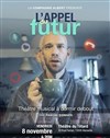 Pascal Congès dans L'Appel du futur - Café Théâtre du Têtard