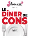 Le dîner de cons - Théâtre Comédie de Lille 