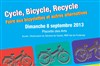 Foire aux bicyclettes et autres alternatives - Placette des Arts