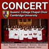 Choeur du Queens' College Chapel Choir - Cambridge University - Eglise Saint-Eugène Sainte-Cécile