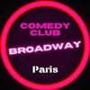 Stand up in english - Broadway Comédie Café