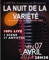 La nuit de la variété - L'Artéa