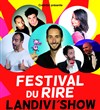 Festival du rire - Landivi'show - Salle François de Tournemine