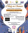 Festival l'Hay en choeurs - Espace Dispan de Floran