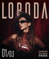 Loboda - Casino de Paris