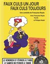 Faux culs un jour faux culs toujours - Pelousse Paradise