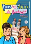 Tous nos voeux de bonheur ! - Théâtre la scène BRG