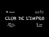 Club de l'Impro - Le Sonar't