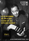 Halloween Party - Kitchen Market Lille