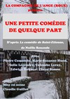 Une petite comédie de quelque part - Au Théâtre Bretonneau