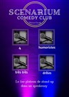 Scenarium Comedy Club - Scenarium Paris