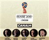 Coupe du monde 2018 - Studio Canal + 