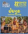 Jeyo en concert latino-swing - Le Grenier