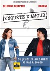 Enquête d'amour - Kezaco Café Théâtre