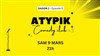 Atypik Comedy Club - The people hostel