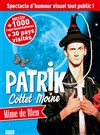 Patrik Cottey-Moine dans Mime de Rien - Le Zygo Comédie