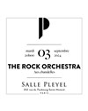 The Rock Orchestra by Candlelight - Salle Pleyel