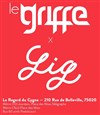 Rencontre d'improvisation : Le Griffe de Paris vs La Lig de Lausanne - Studio Le Regard du Cygne