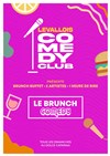 Brunch Comedy + Spectacle - Levallois Comedy Club