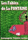 Les Fables de La Fontaine - Théâtre de l'Eau Vive