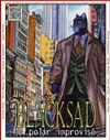 Blacksad : Le polar improvisé - La Petite Croisée des Chemins