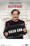 Christophe Alévêque dans Revue de presse - Théâtre à l'Ouest Caen