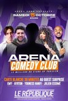 Arena Comedy Club - Le République - Grande Salle