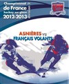 Hockey sur glace : championnat de France division 2 - La patinoire Olympique d'Asnières